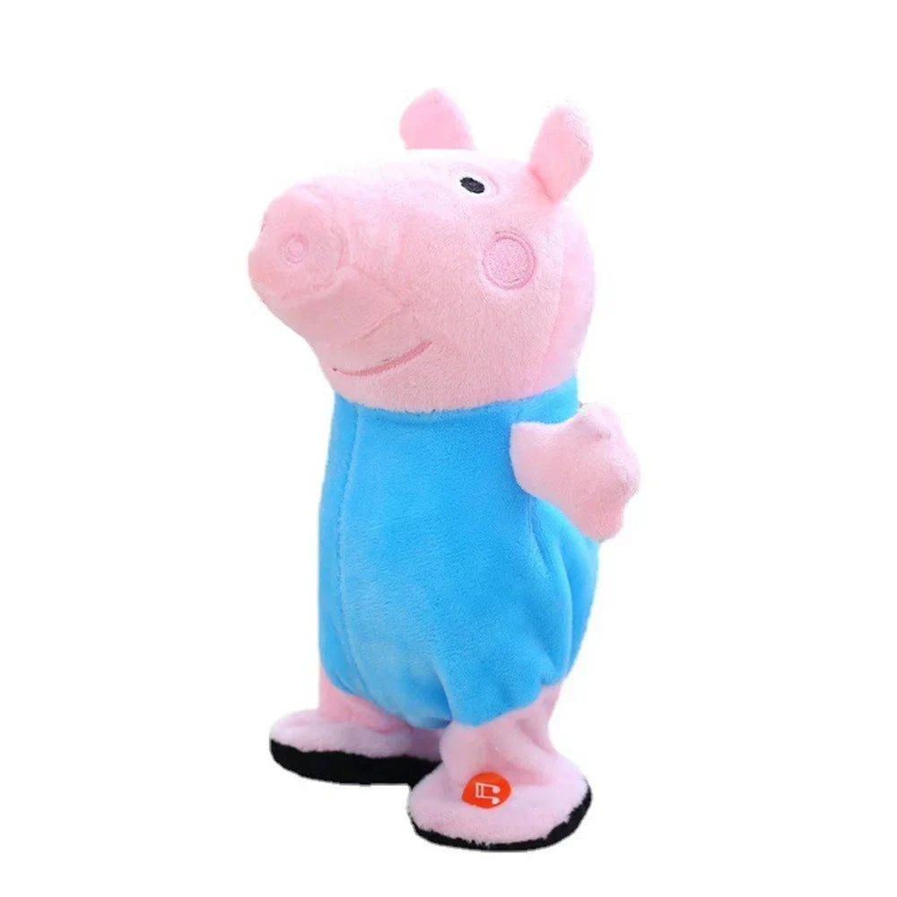 Animal en peluche parlant et courant - MagicTalk