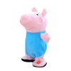 Animal en peluche parlant et courant - MagicTalk