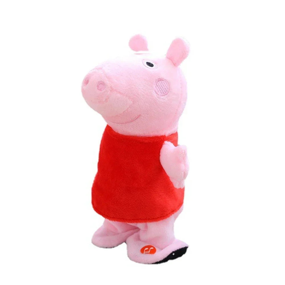 Animal en peluche parlant et courant - MagicTalk