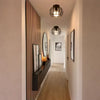 Aurub | Lampe de plafond industrielle noire