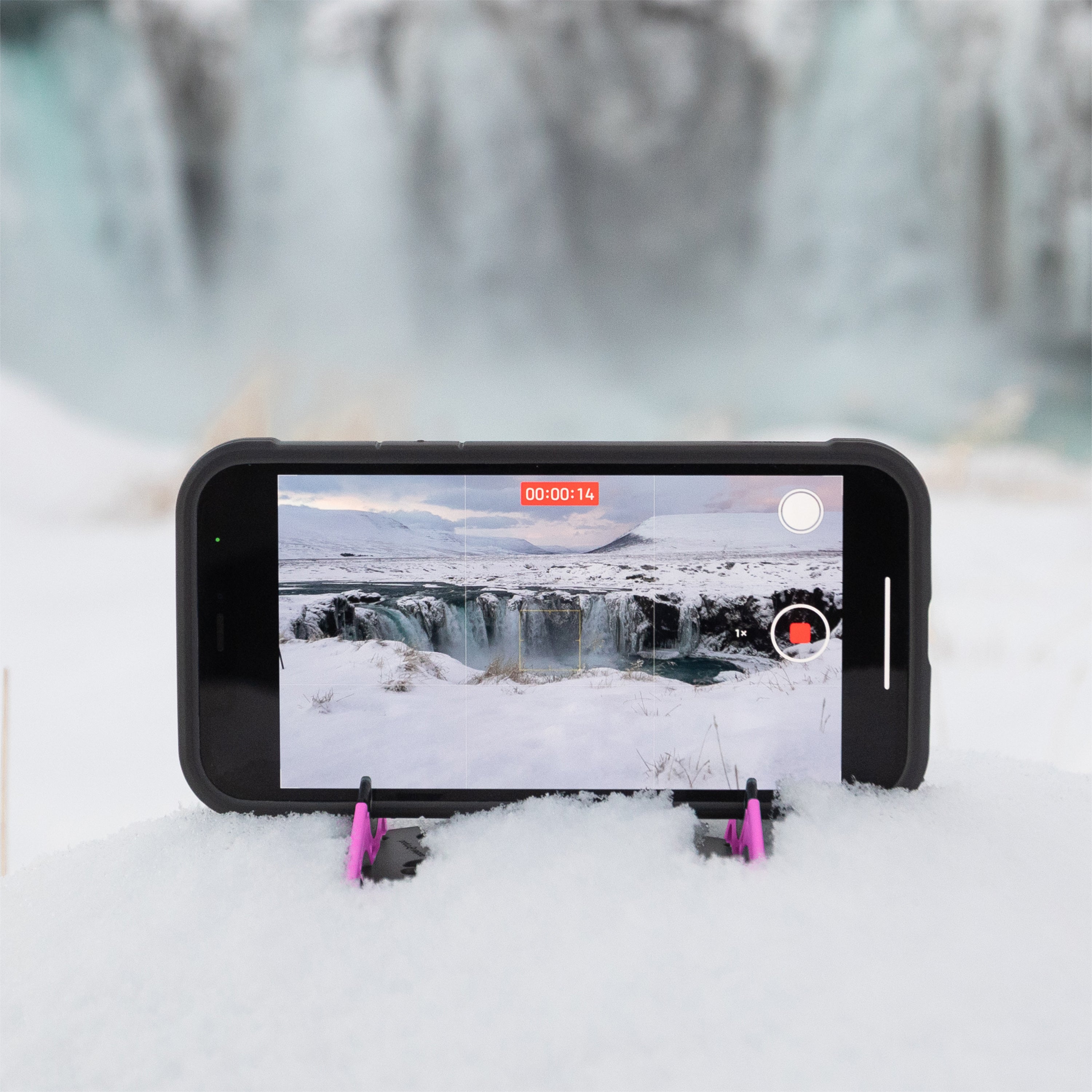 Trépied portable pour des photos parfaites – SnapFold