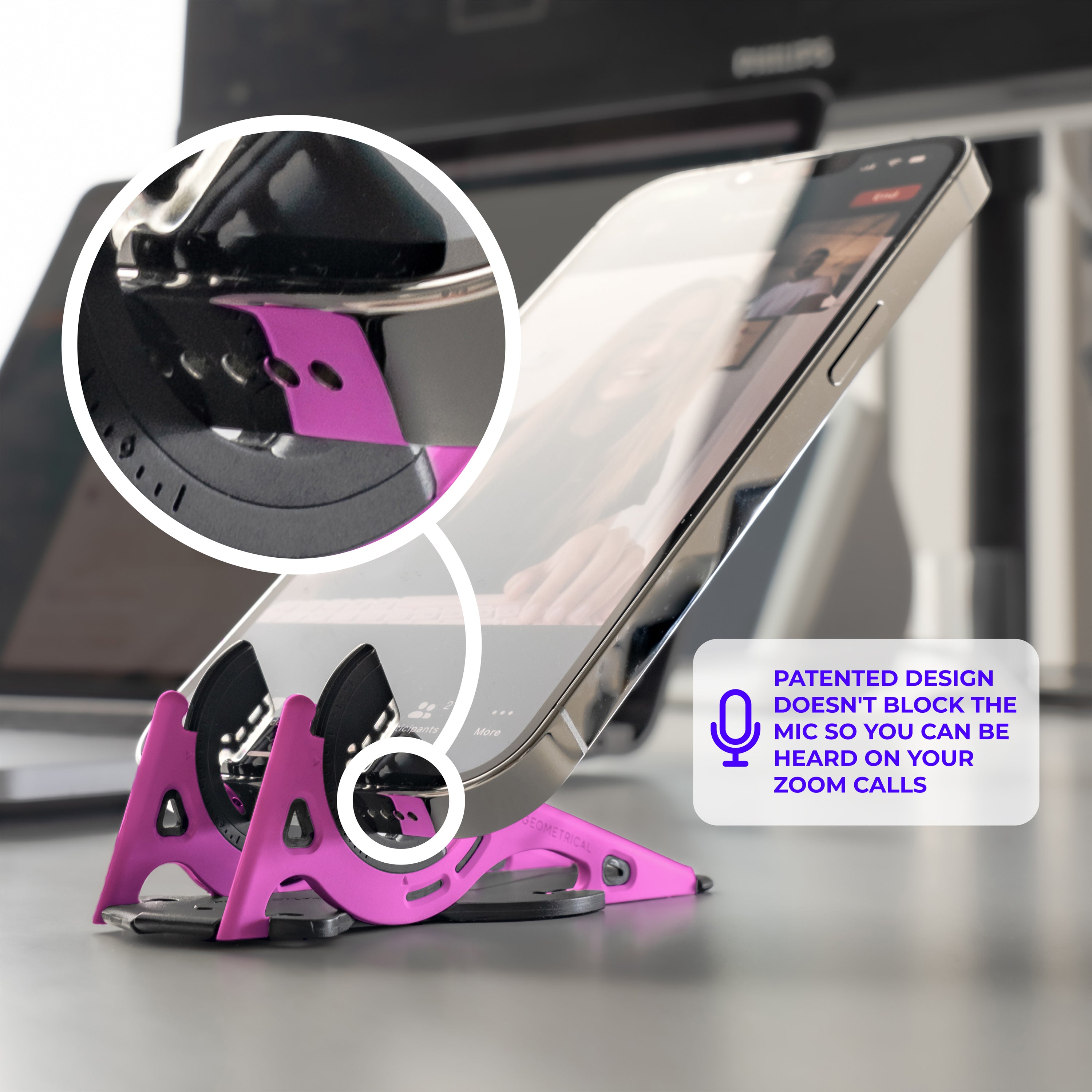 Trépied portable pour des photos parfaites – SnapFold