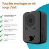 SilenceLux Système Anti-Aboiement | Profitez d'un environnement domestique paisible sans aboiements