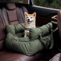 Panier pour chien confortable pour la voiture - TravelPaw
