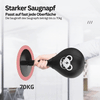 Boxball avec base à ventouse puissante – PowerStrike