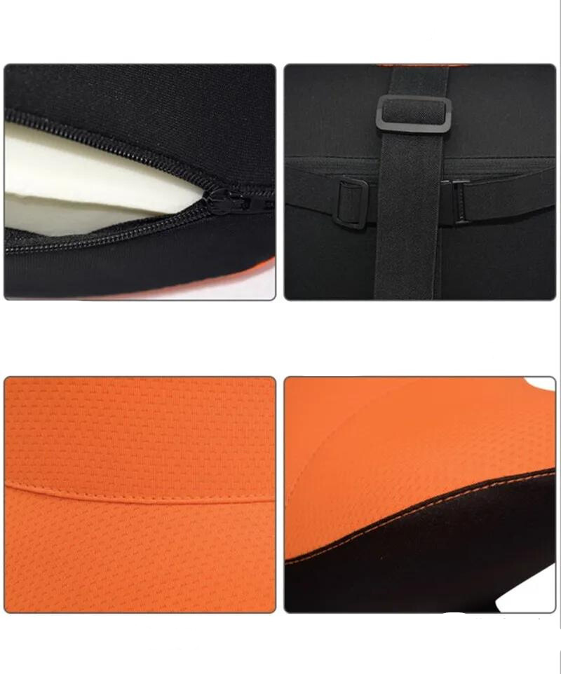 Support lombaire Drive Ease | Support ergonomique pour prévenir les douleurs et améliorer la posture de conduite