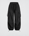 Femme Oversize Cargo Pants