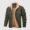 Veste Bombardier Matelassée pour Hommes – Logan