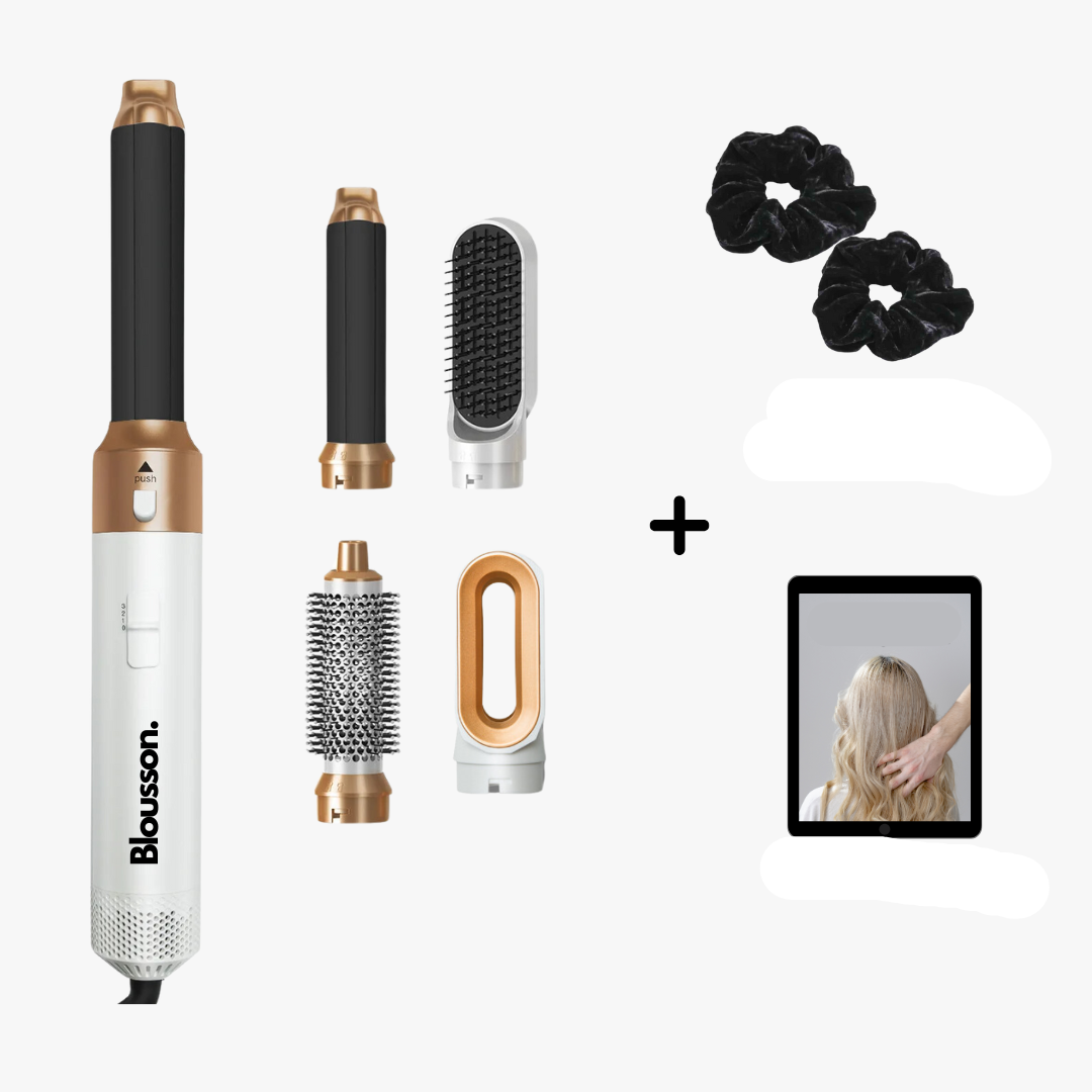 Styler capillaire 5-en-1 à air – Aeréa