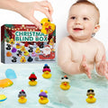 DUCKDELIGHT – Calendrier de l'Avent en canard qui couine de Noël 2026 avec 24 canards de bain festifs