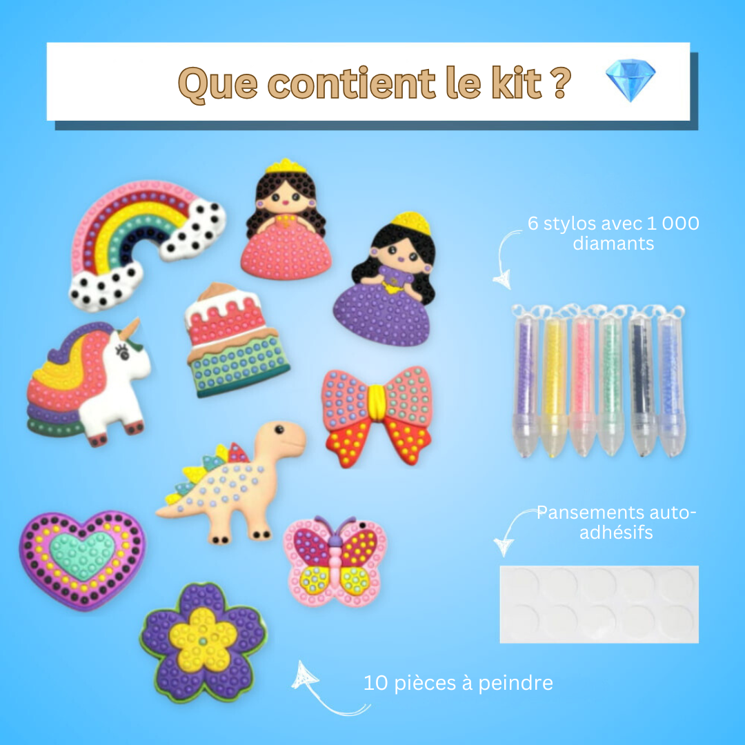 ArtGem | Un moyen idéal pour les enfants de s'exprimer à travers l'art
