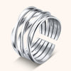 Bague Ramifiée Élégante – Nora