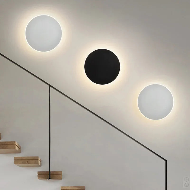 Applique murale LED moderne – Lumeo