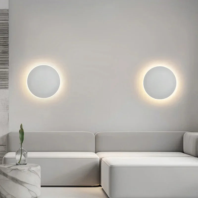 Applique murale LED moderne – Lumeo