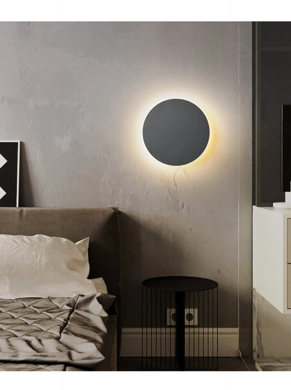 Applique murale LED moderne – Lumeo