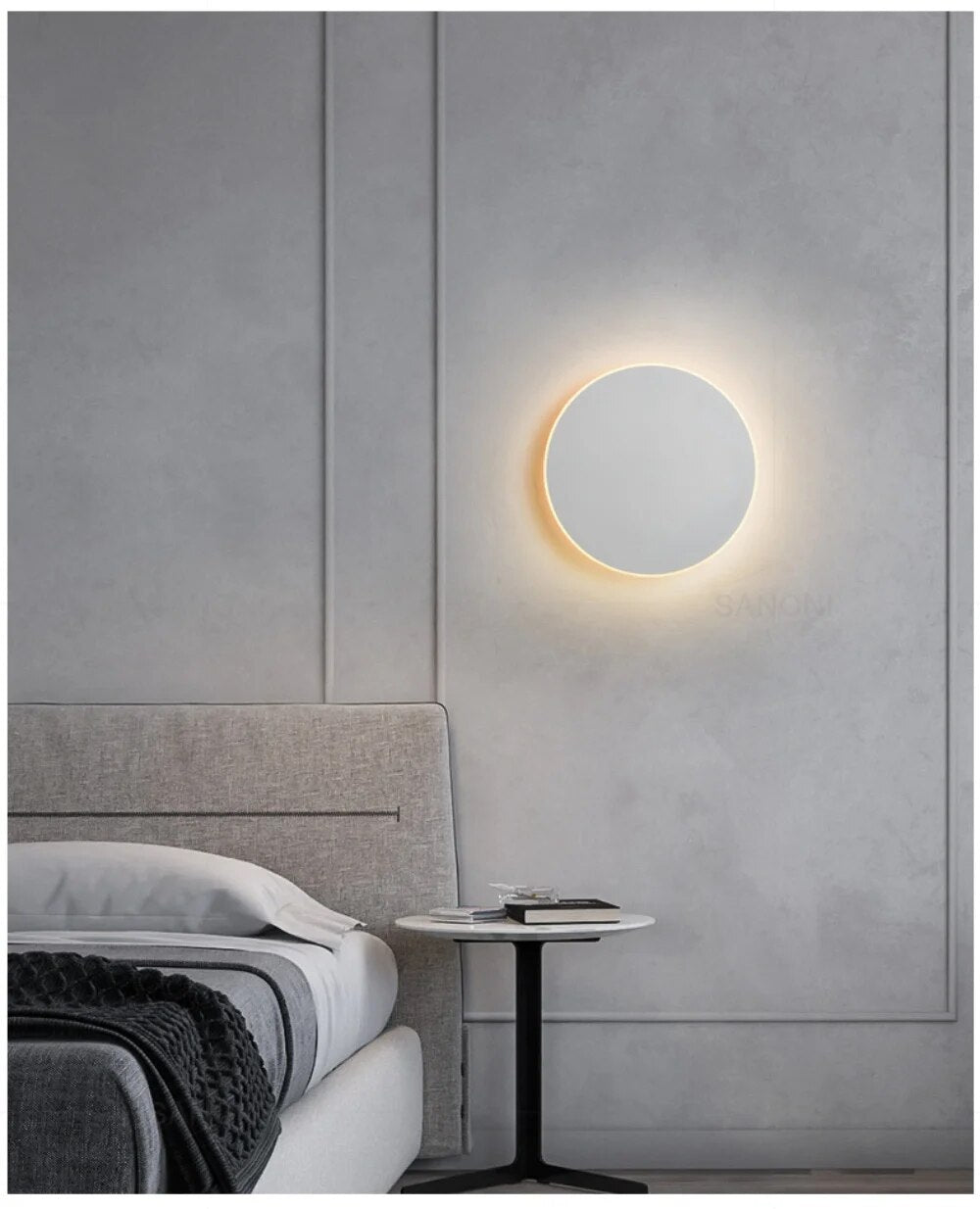 Applique murale LED moderne – Lumeo