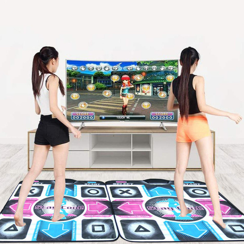 Tapis de danse interactif – GroovePlay