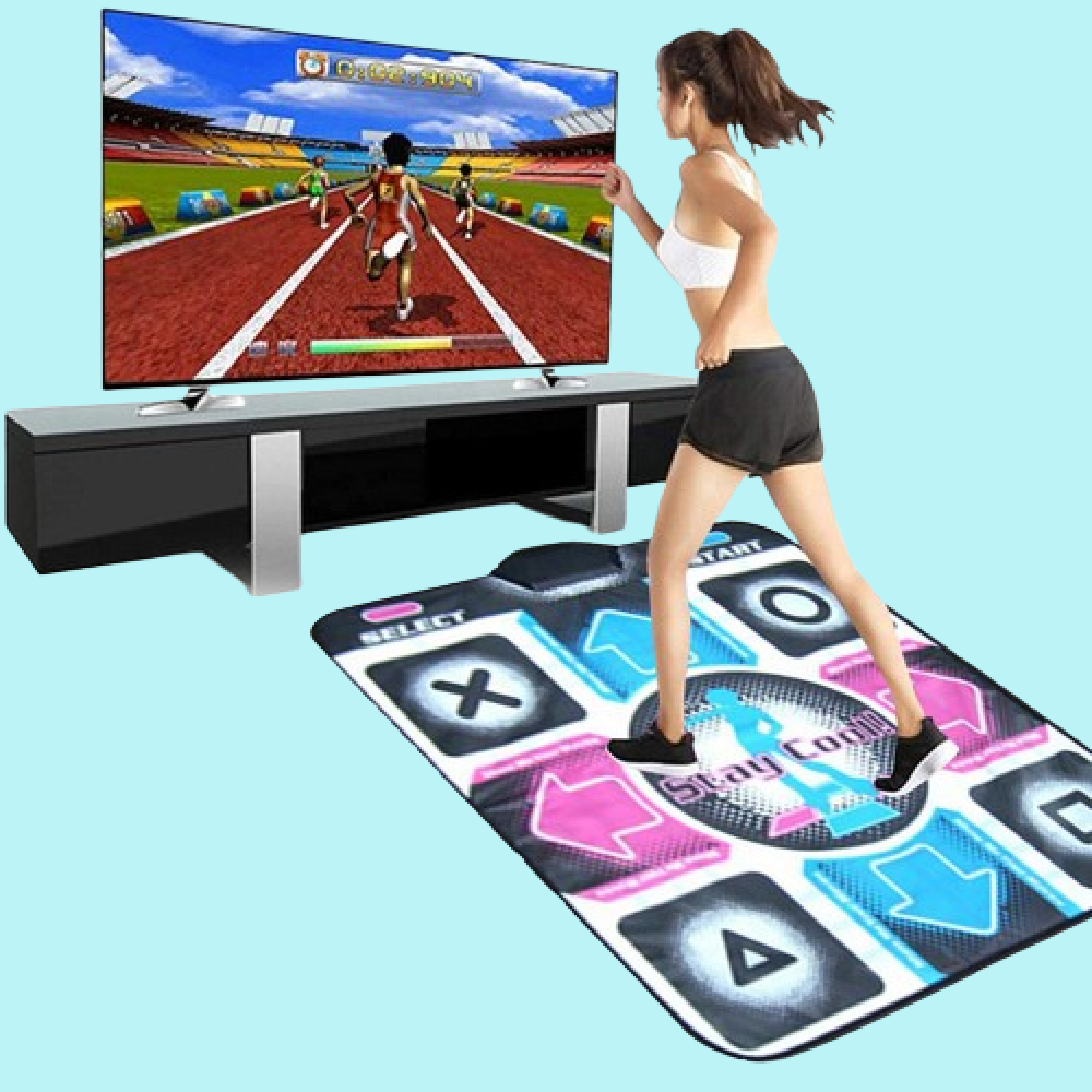 Tapis de danse interactif – GroovePlay