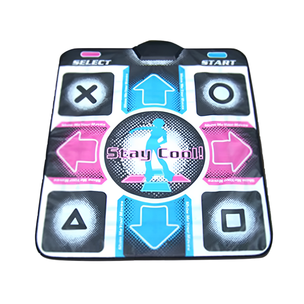 Tapis de danse interactif – GroovePlay