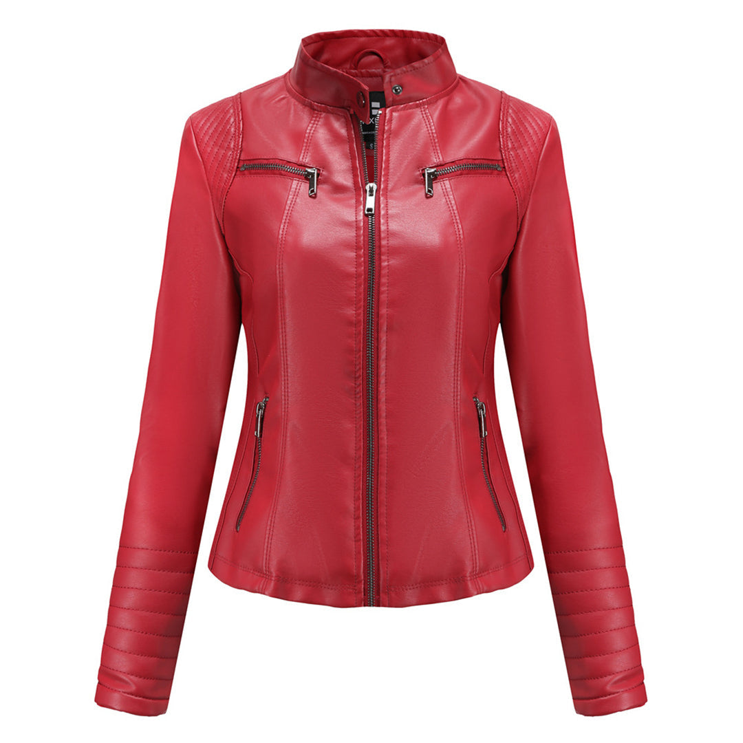 Veste en Cuir Femme – Elin