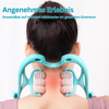 Appareil de massage cervical à 6 rouleaux – ReliefRoller