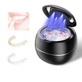 Nettoyage pour gouttières, appareils anti-ronflement, protège-dents, prothèses, retainers