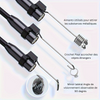 Endoscope ApexVision Elite | Endoscope industriel de 8 mm avec écran IPS de 4,3