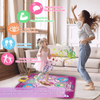Tapis de danse interactif LED – RhythmGlow
