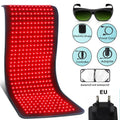 Thérapie par lumière rouge – Tapis avec 360 lampes LED (80 x 30 cm, 660 nm & 850 nm)