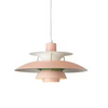 SkyGlow LED Suspension – Design Scandinave Moderne avec Fonction Dimming