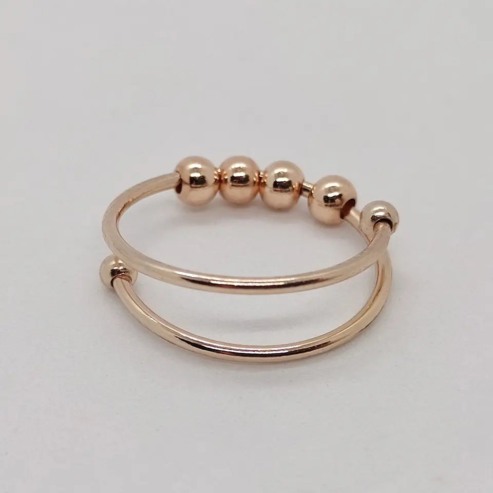 Bague Anti-Stress Apaisante – Serena