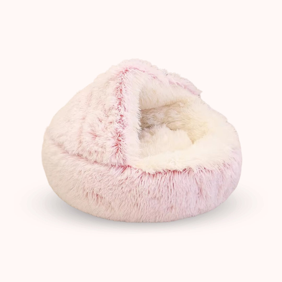 CozyPaws | Chaque chat mérite un endroit douillet et sans stress pour se détendre.