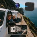 Caméra de recul à installer soi-même | Magnétique | Vision nocturne | RückBlick