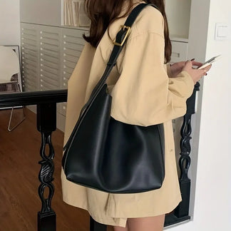 Blanche | Sac à Main en Cuir Élégant pour Femmes – Chic et Pratique