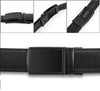 SovereignFlex | Ceinture élégante en cuir avec longueur librement ajustable