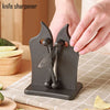 Affûteur de Couteaux Triple Action - SharpMaster Pro