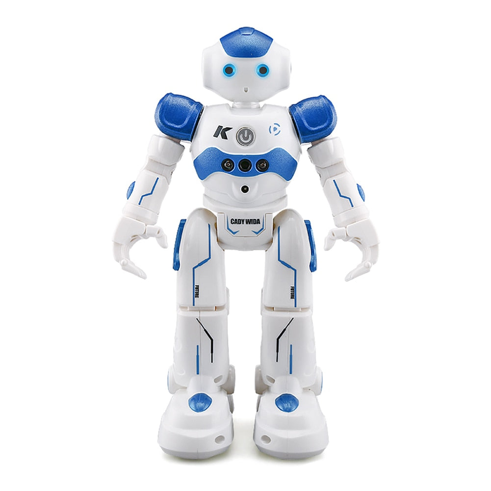 CadyRobot | Robot intelligent avec détection de mouvement