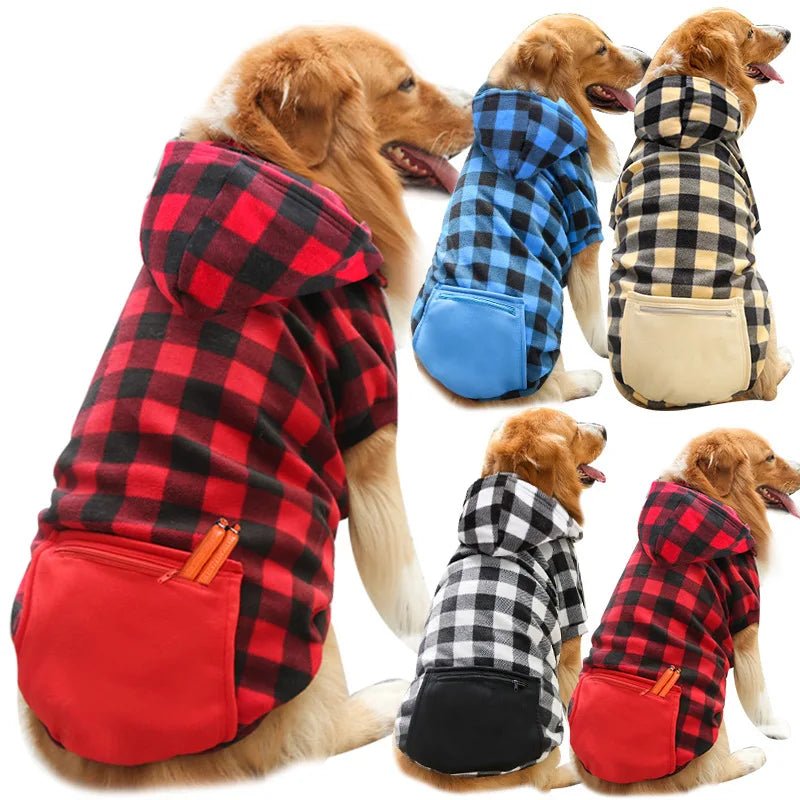 Bobby Sweat à Capuche pour Chiens – Pour un look tendance