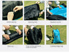 Canapé Gonflable pour Extérieur - Chaise Longue Portable pour Camping et Plage
