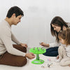 PandaLux Jeu de Balance Créatif | Puzzle de table interactif pour deux joueurs, stimule la collaboration et la créativité chez les enfants
