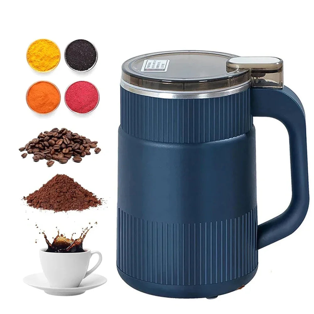 BeanBliss | Moulin multifonctionnel pour tous vos ustensiles de cuisine