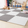 Tapis de Jeu Sécurisé pour Bébé - Doux et Sûr pour votre Petit