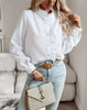 Blouse Femme Rayée Tendance – Elise