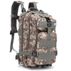 TrailPro Sac à Dos Tactique Commando 30L+ Sac à Dos pour Camping, Pêche & Chasse