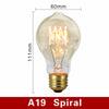 Ampoules Vintage - NostalgiaGlow