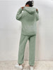 LuxeCuddle Ultra-Confortable Pyjama en Teddy avec Capuche | Offrez-vous un confort et un style inégalés pour la détente à la maison