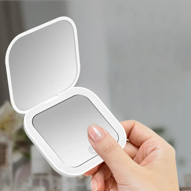 GlamMirror | Un éclairage parfait pour un maquillage impeccable