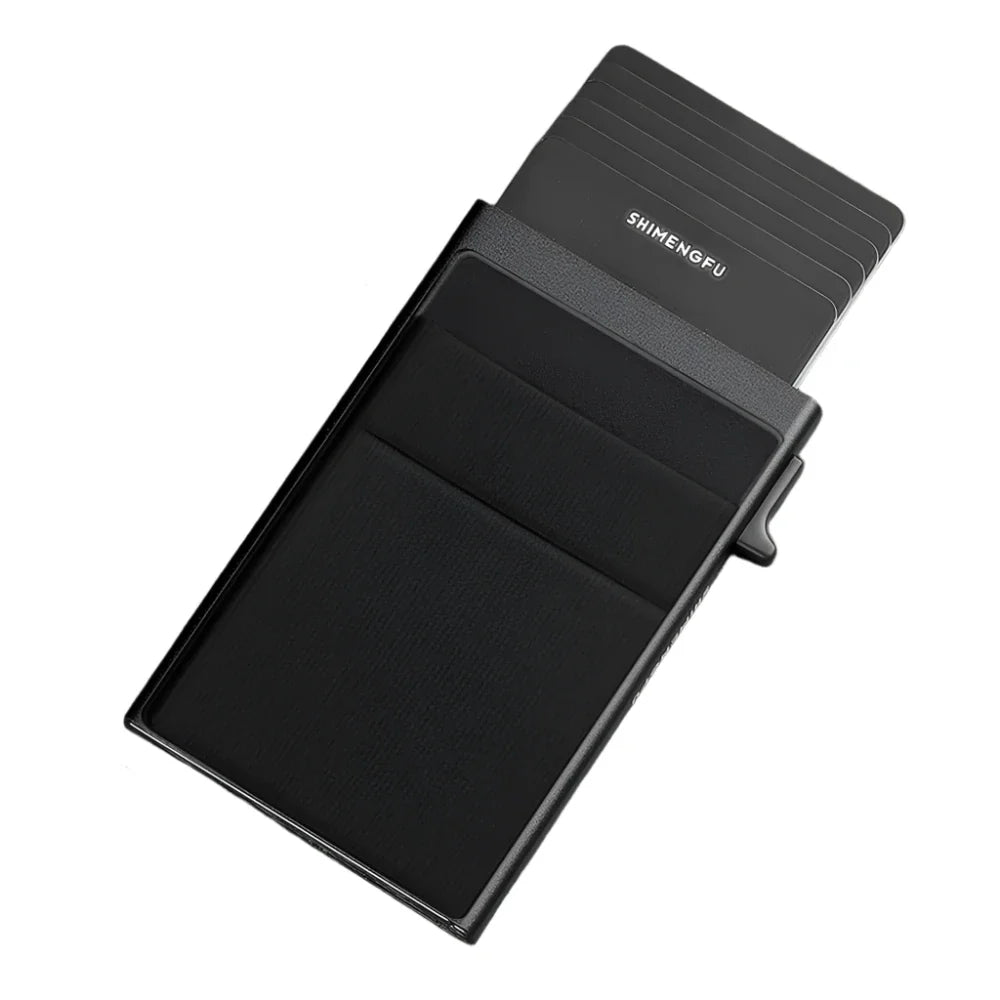 ValorHold | Pochette métallique durable pour les cartes bancaires et les cartes d'identité