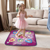 Tapis de danse interactif LED – RhythmGlow