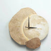 LuxeAura Horloge Murale Élégante | Design moderne avec éclairage d'ambiance et créativité